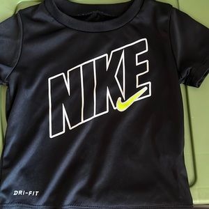 Nike dri fit shirt